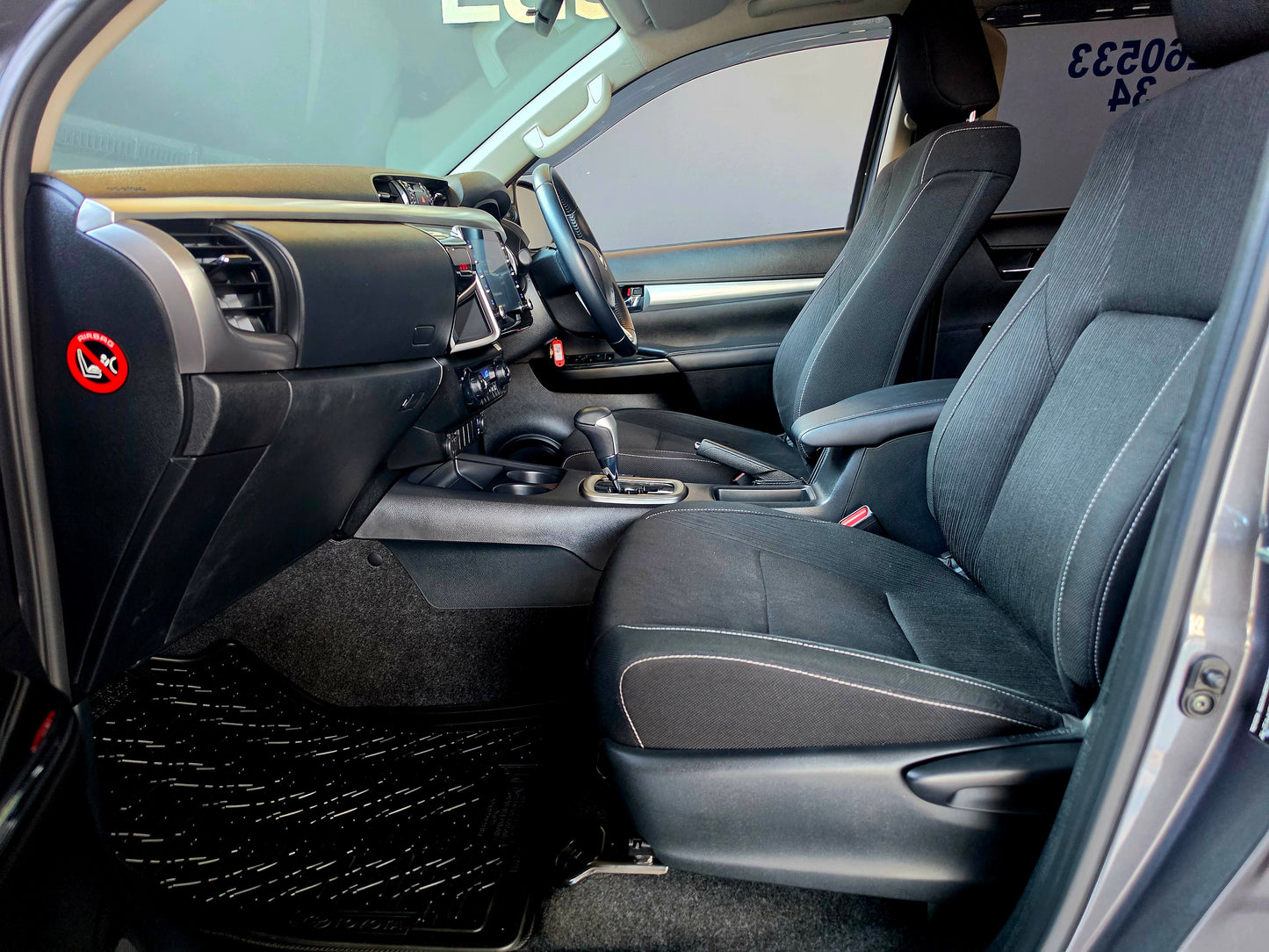 2023 Toyota Hilux 2.8 GD-6 RB RAIDER P/U A/T D/Cab