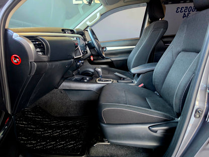 2023 Toyota Hilux 2.8 GD-6 RB RAIDER P/U A/T D/Cab