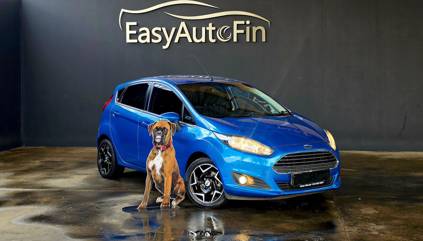 2013 Ford Fiesta 1.4 Trendline