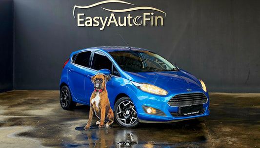 2013 Ford Fiesta 1.4 Trendline
