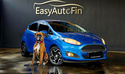 2013 Ford Fiesta 1.4 Trendline