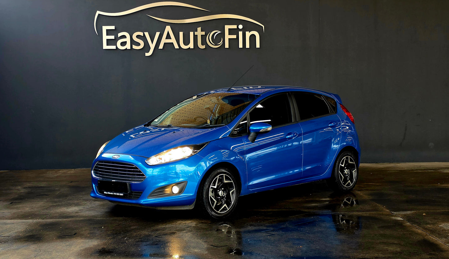 2013 Ford Fiesta 1.4 Trendline