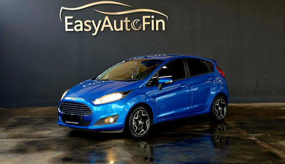 2013 Ford Fiesta 1.4 Trendline
