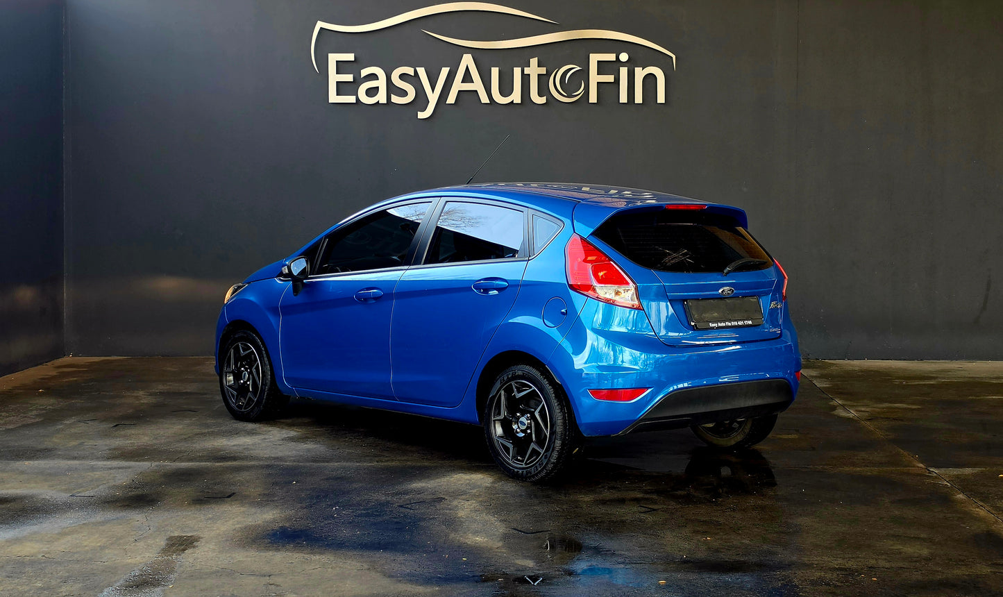 2013 Ford Fiesta 1.4 Trendline