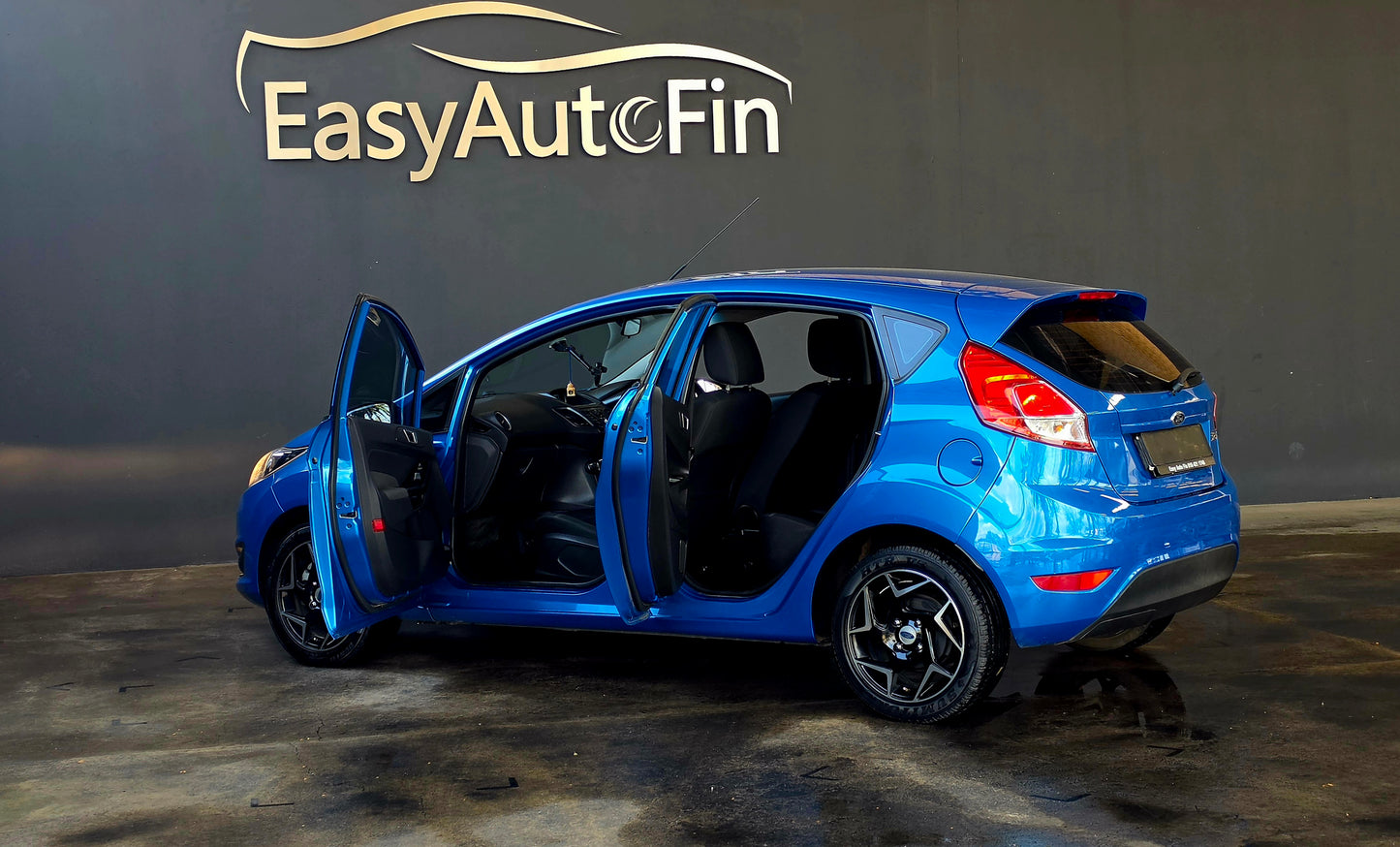 2013 Ford Fiesta 1.4 Trendline