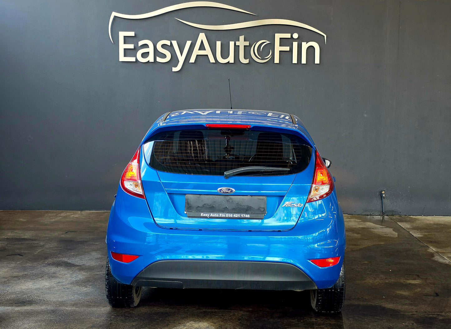 2013 Ford Fiesta 1.4 Trendline