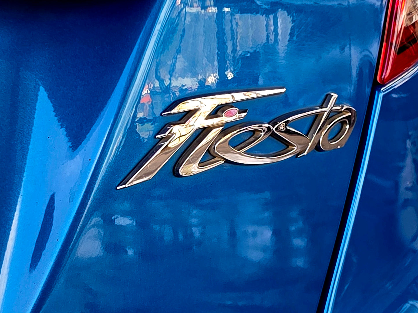 2013 Ford Fiesta 1.4 Trendline