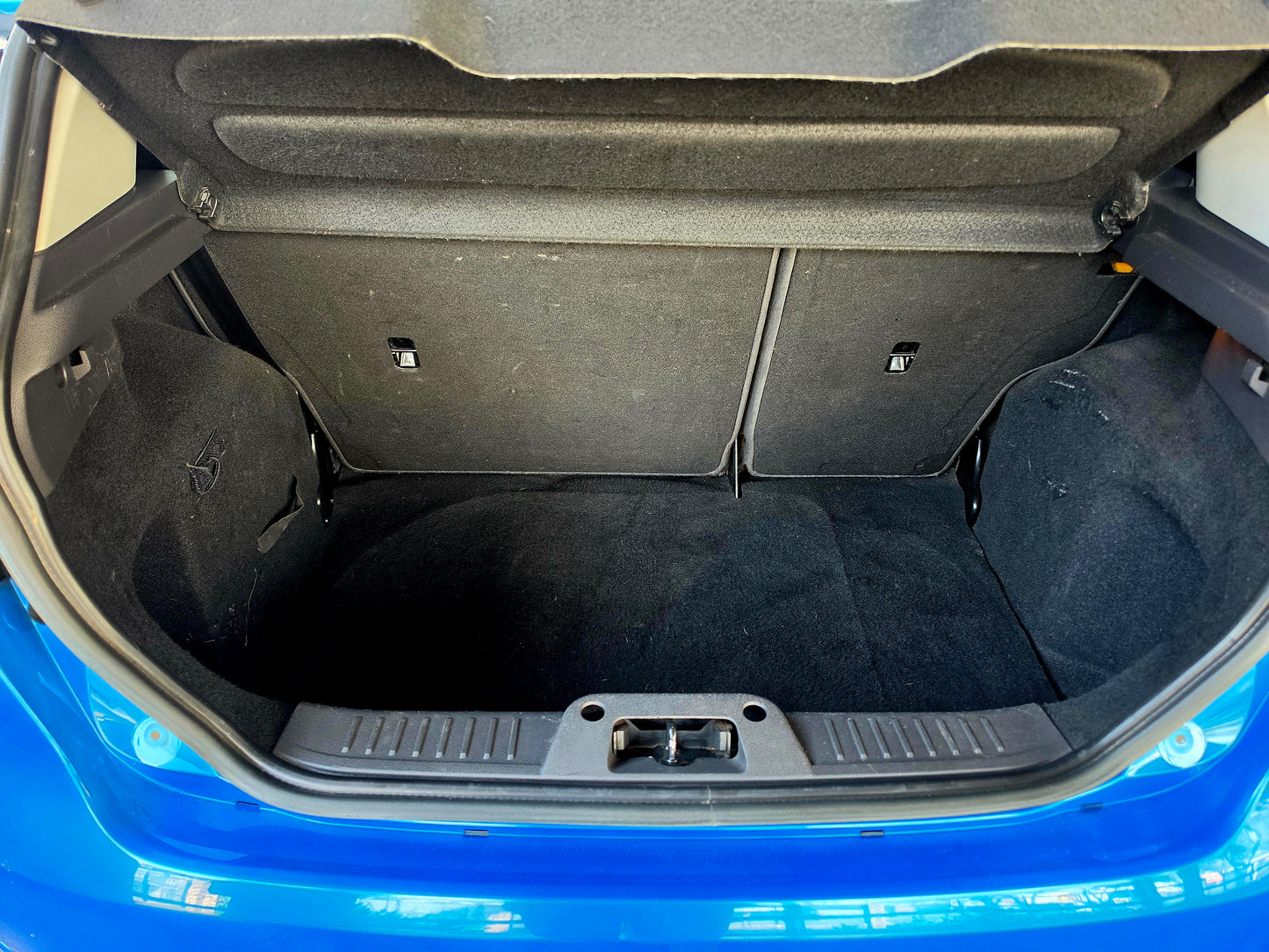 2013 Ford Fiesta 1.4 Trendline