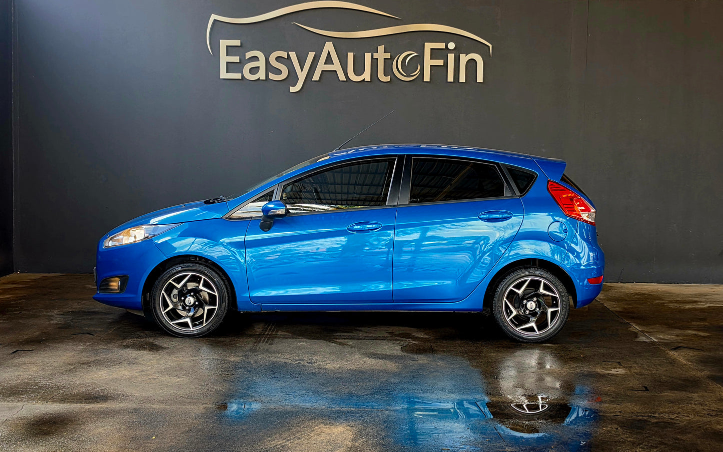 2013 Ford Fiesta 1.4 Trendline