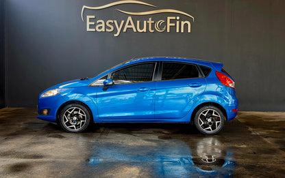 2013 Ford Fiesta 1.4 Trendline