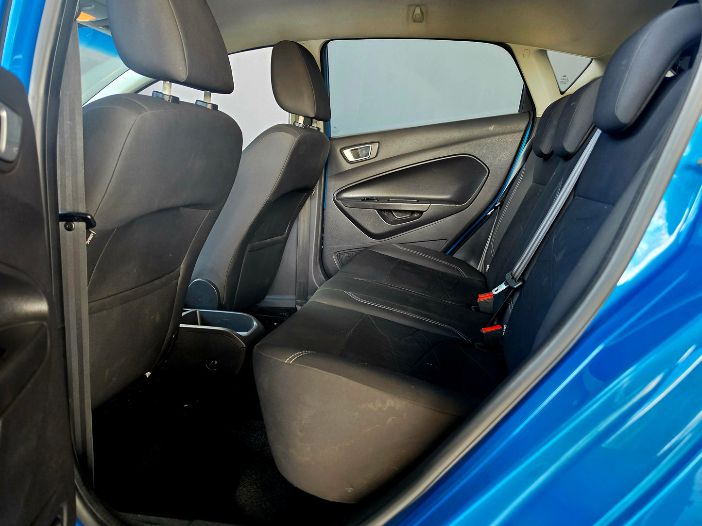 2013 Ford Fiesta 1.4 Trendline