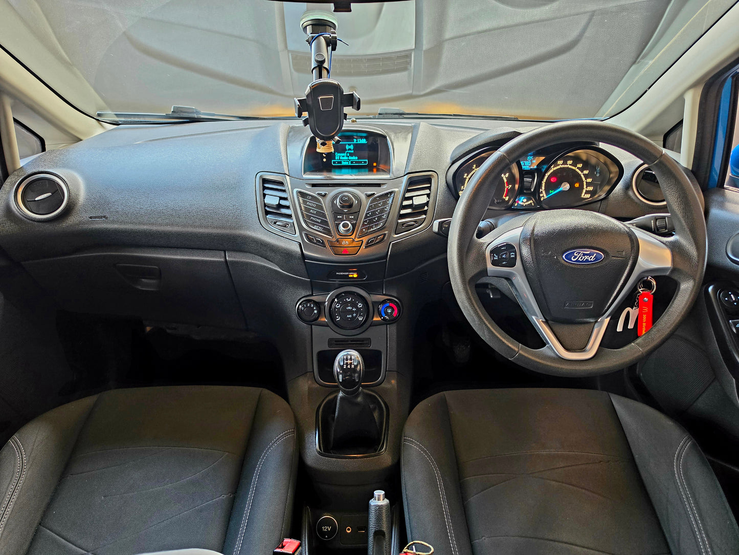 2013 Ford Fiesta 1.4 Trendline
