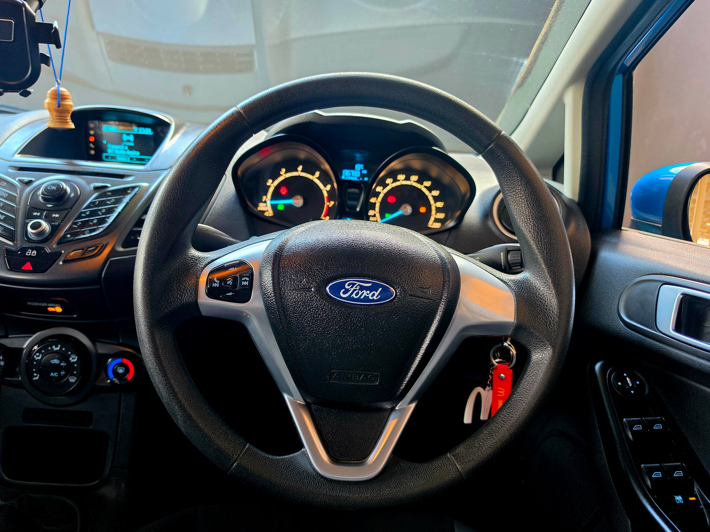 2013 Ford Fiesta 1.4 Trendline