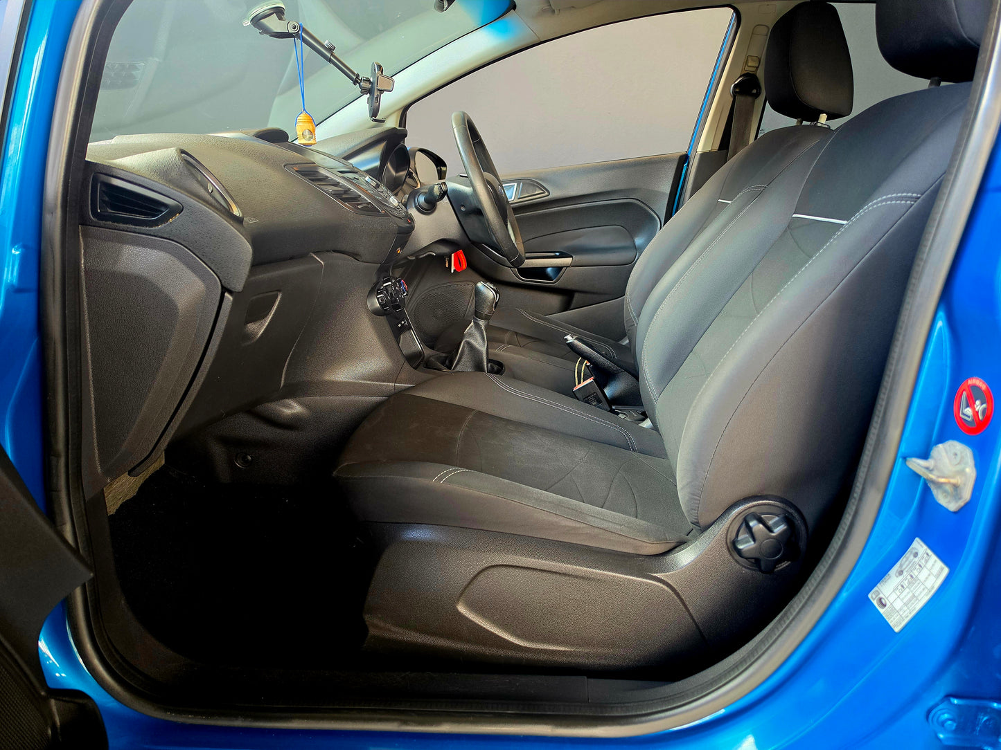 2013 Ford Fiesta 1.4 Trendline