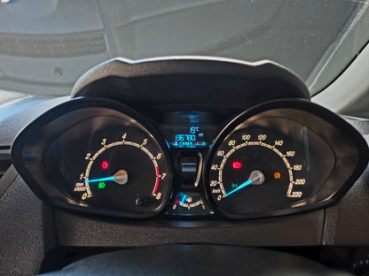 2013 Ford Fiesta 1.4 Trendline