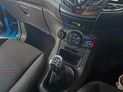 2013 Ford Fiesta 1.4 Trendline