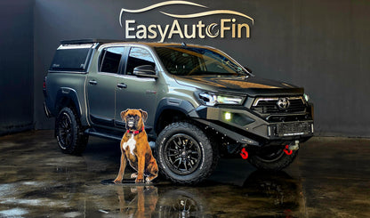 2023 Toyota Hilux 2.8 GD-6 RB LEGEND 4x4 P/U A/T D/Cab