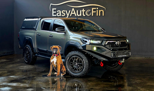 2023 Toyota Hilux 2.8 GD-6 RB LEGEND 4x4 P/U A/T D/Cab
