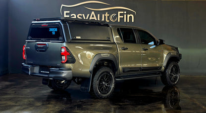 2023 Toyota Hilux 2.8 GD-6 RB LEGEND 4x4 P/U A/T D/Cab