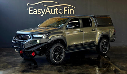 2023 Toyota Hilux 2.8 GD-6 RB LEGEND 4x4 P/U A/T D/Cab