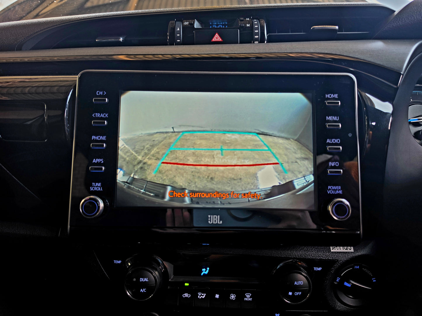 2023 Toyota Hilux 2.8 GD-6 RB LEGEND 4x4 P/U A/T D/Cab