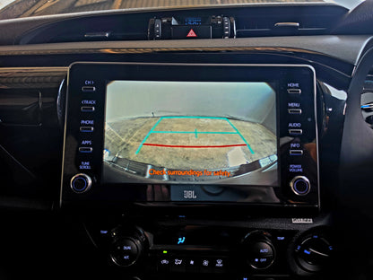 2023 Toyota Hilux 2.8 GD-6 RB LEGEND 4x4 P/U A/T D/Cab