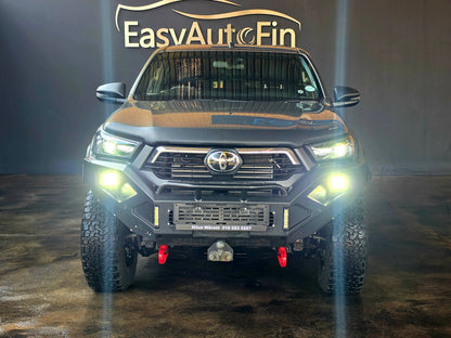 2023 Toyota Hilux 2.8 GD-6 RB LEGEND 4x4 P/U A/T D/Cab