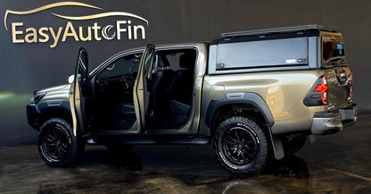 2023 Toyota Hilux 2.8 GD-6 RB LEGEND 4x4 P/U A/T D/Cab