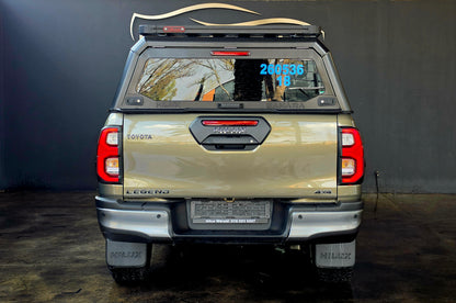 2023 Toyota Hilux 2.8 GD-6 RB LEGEND 4x4 P/U A/T D/Cab