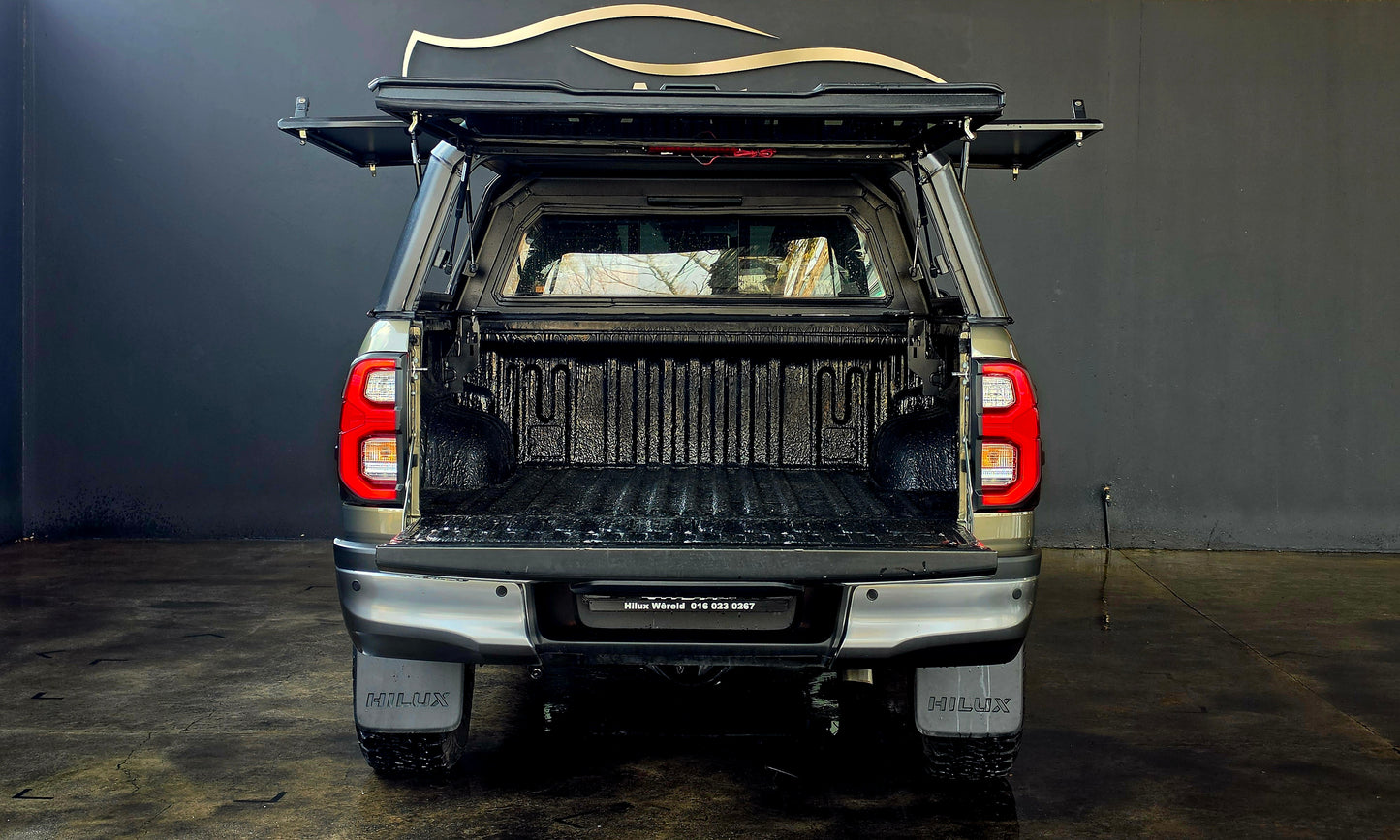 2023 Toyota Hilux 2.8 GD-6 RB LEGEND 4x4 P/U A/T D/Cab