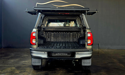 2023 Toyota Hilux 2.8 GD-6 RB LEGEND 4x4 P/U A/T D/Cab