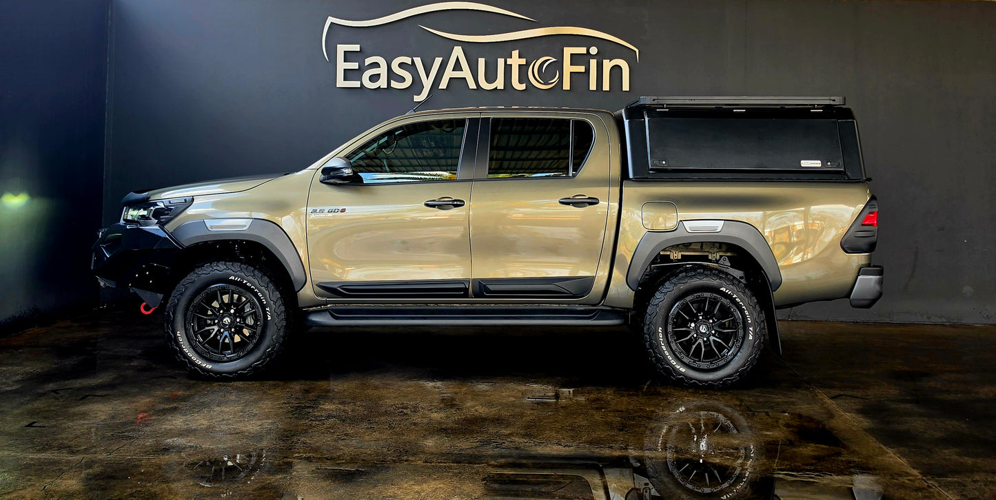 2023 Toyota Hilux 2.8 GD-6 RB LEGEND 4x4 P/U A/T D/Cab