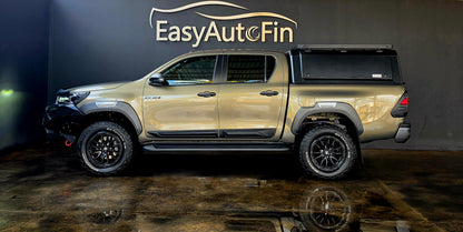 2023 Toyota Hilux 2.8 GD-6 RB LEGEND 4x4 P/U A/T D/Cab