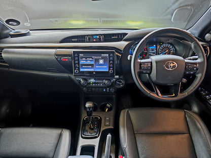 2023 Toyota Hilux 2.8 GD-6 RB LEGEND 4x4 P/U A/T D/Cab
