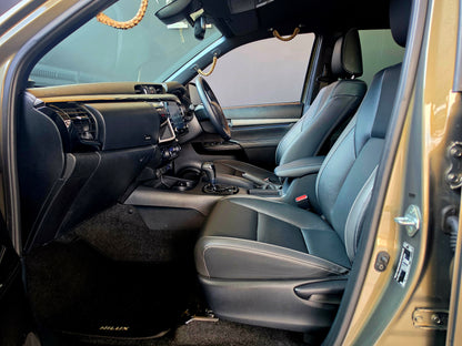 2023 Toyota Hilux 2.8 GD-6 RB LEGEND 4x4 P/U A/T D/Cab
