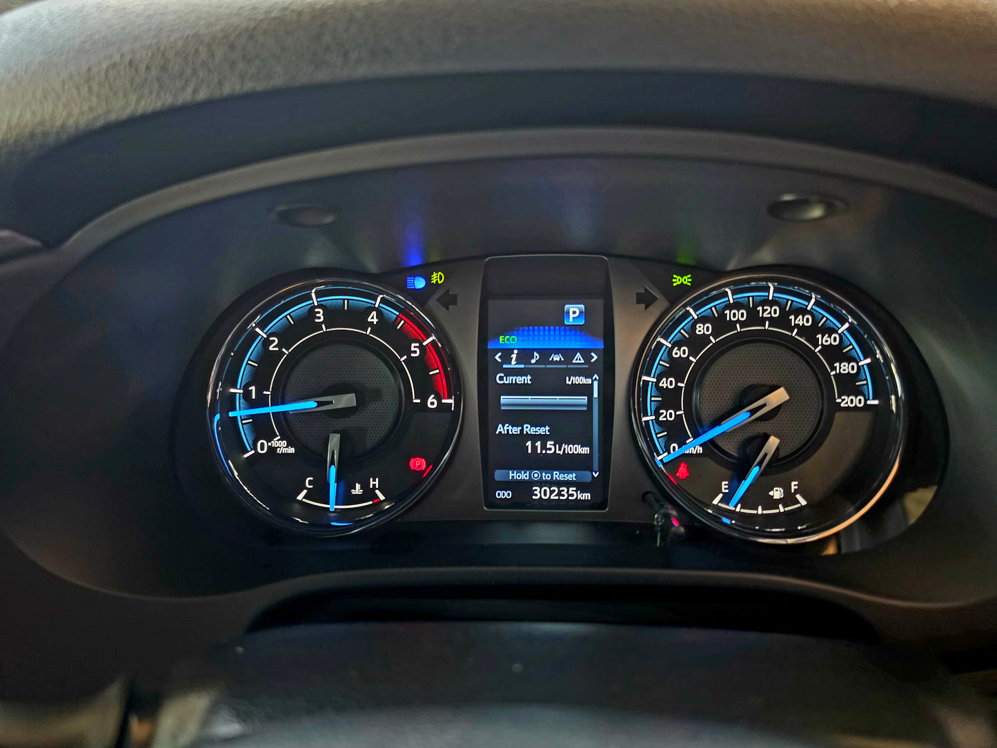 2023 Toyota Hilux 2.8 GD-6 RB LEGEND 4x4 P/U A/T D/Cab