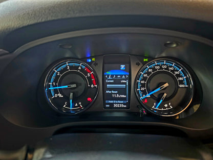 2023 Toyota Hilux 2.8 GD-6 RB LEGEND 4x4 P/U A/T D/Cab