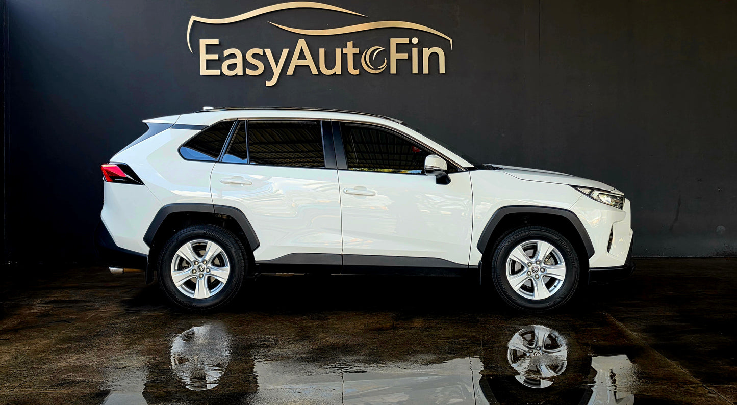 2021 Toyota Rav4 2.0 GX CVT