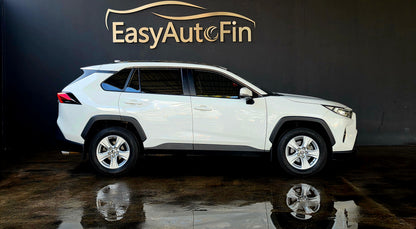 2021 Toyota Rav4 2.0 GX CVT