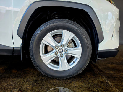 2021 Toyota Rav4 2.0 GX CVT