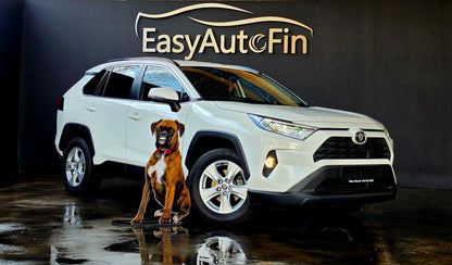 2021 Toyota Rav4 2.0 GX CVT