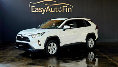 2021 Toyota Rav4 2.0 GX CVT