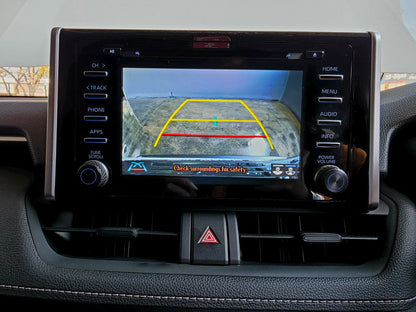 2021 Toyota Rav4 2.0 GX CVT