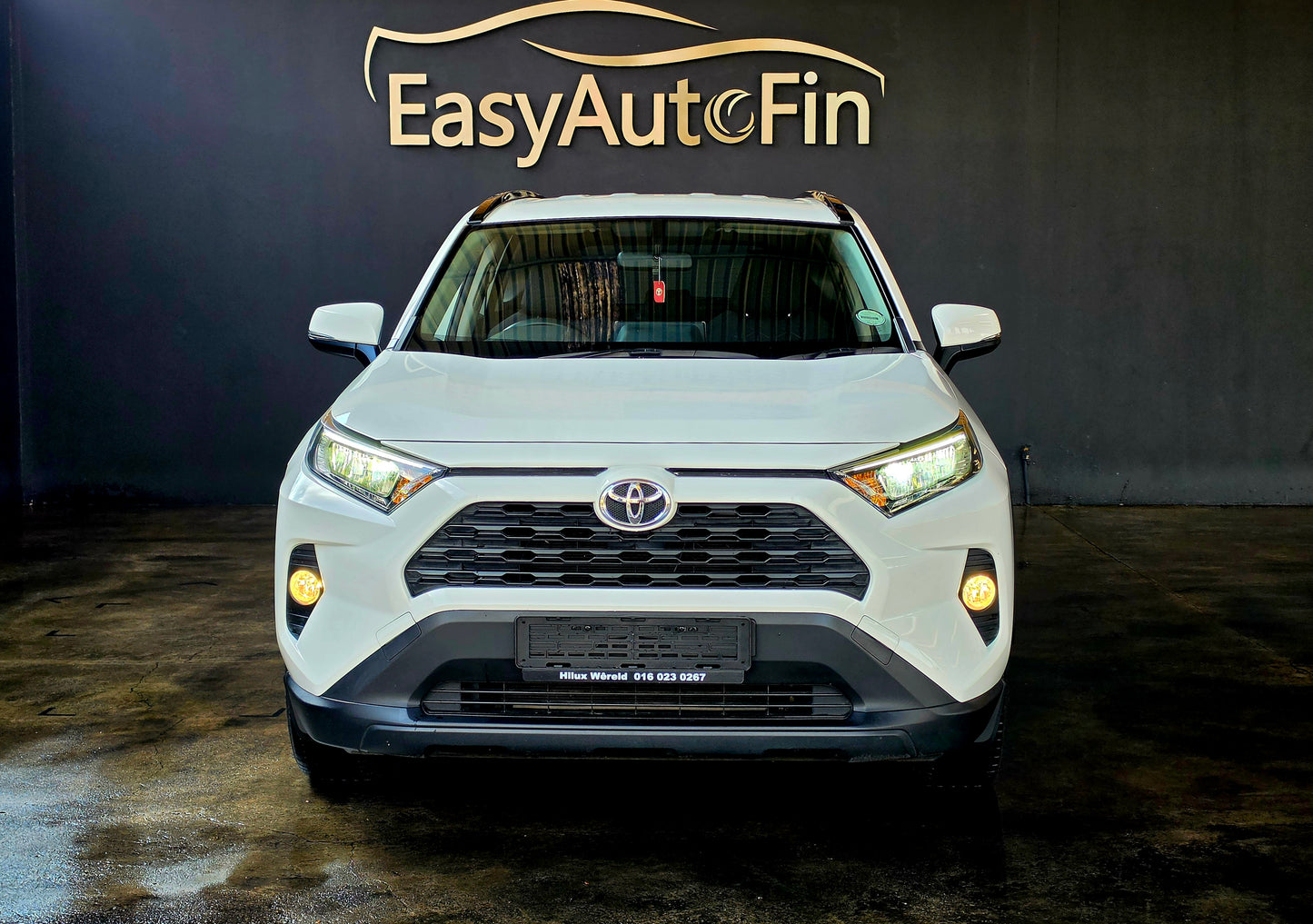 2021 Toyota Rav4 2.0 GX CVT