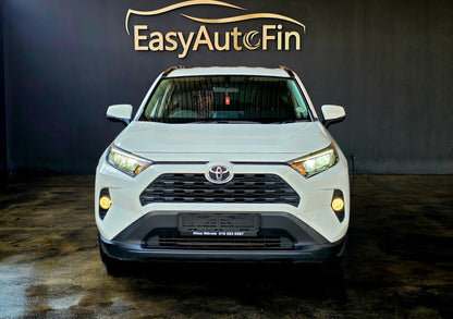 2021 Toyota Rav4 2.0 GX CVT