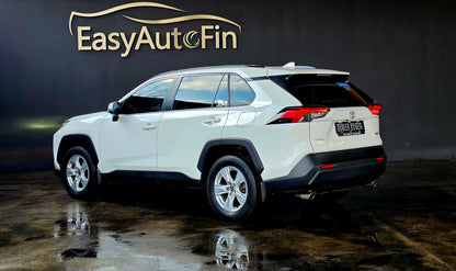 2021 Toyota Rav4 2.0 GX CVT