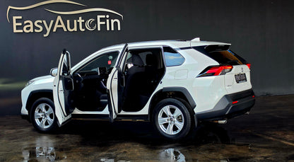 2021 Toyota Rav4 2.0 GX CVT