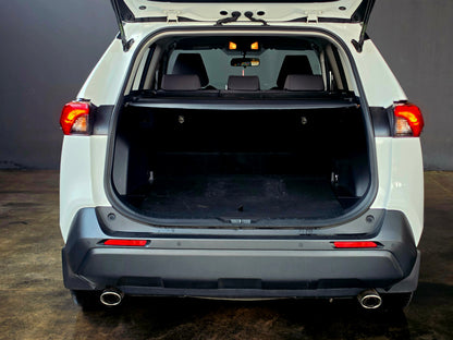 2021 Toyota Rav4 2.0 GX CVT