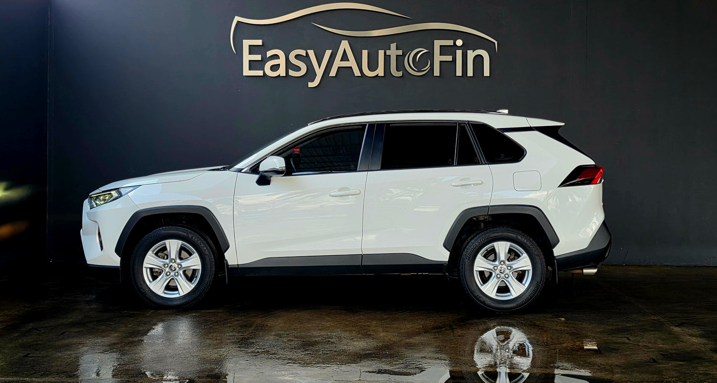 2021 Toyota Rav4 2.0 GX CVT