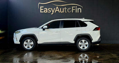 2021 Toyota Rav4 2.0 GX CVT